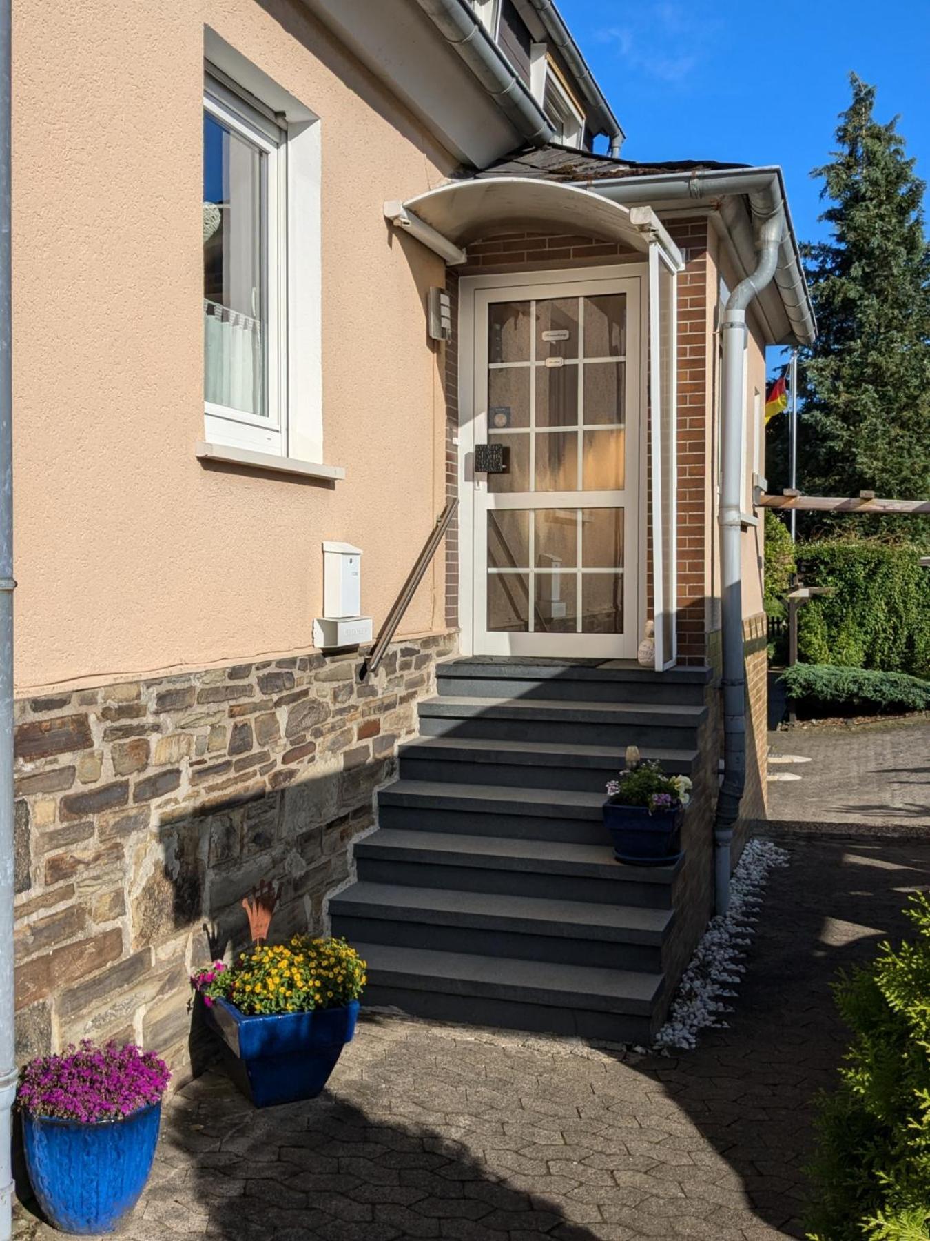 Zum Alten Schusterhaus Bad Endbach Exterior photo
