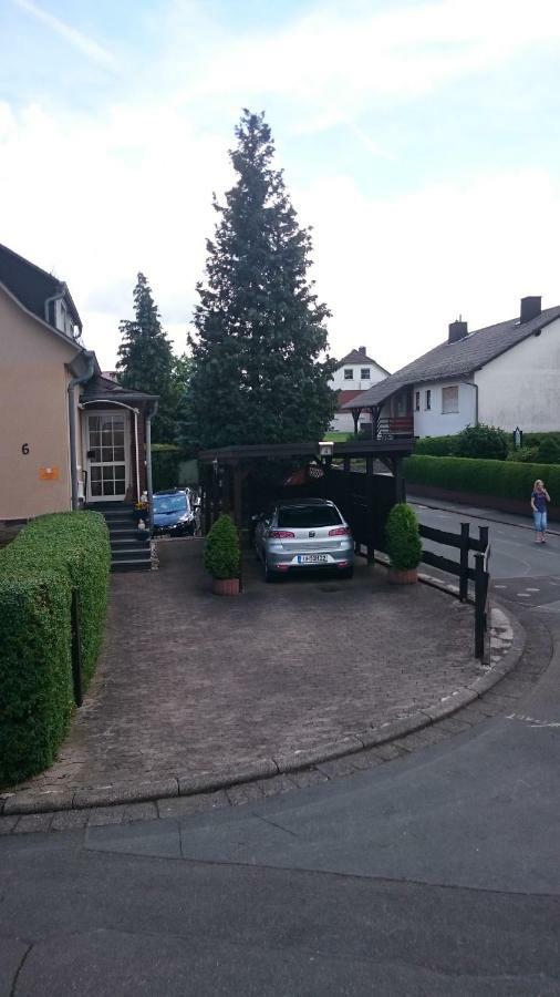 Zum Alten Schusterhaus Bad Endbach Exterior photo