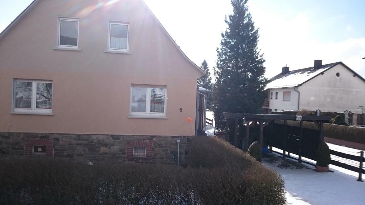 Zum Alten Schusterhaus Bad Endbach Exterior photo